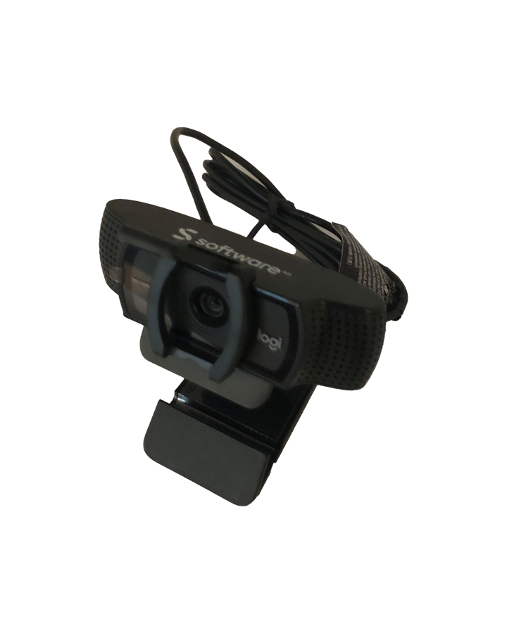 Logitech C920S Pro HD 1080p Webcam – SoftwareAG Store
